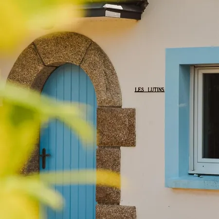 -les Lutins- Charmante Maison Les Pieds Dans L Eau Tatil Evi